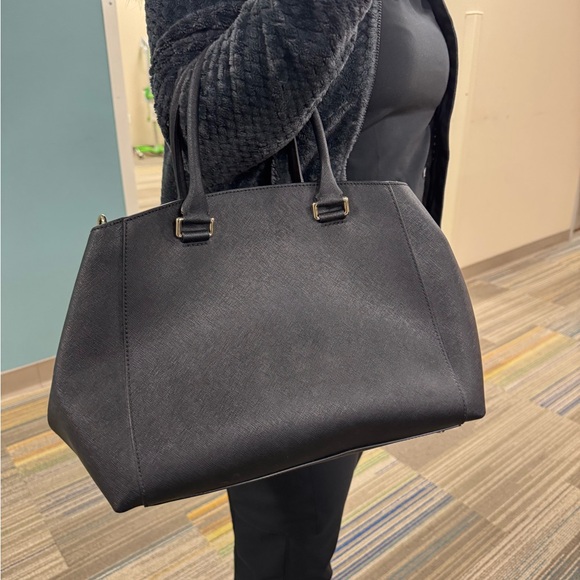 Kate Spade Tilden Place Sloan Leather Satchel - Picture 3 of 7